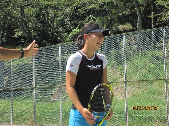 野井選手合宿写真０９